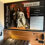 מלון Au Petit Quinquin Céaux