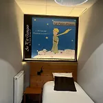 מלון Au Petit Quinquin