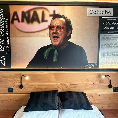 Au Petit Quinquin Hotel 2*