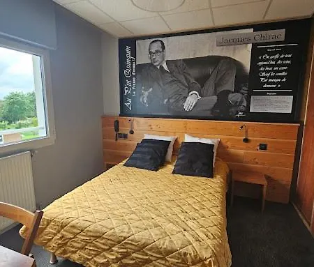 Hotel Au Petit Quinquin 2*