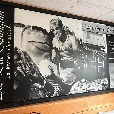 Au Petit Quinquin Hotell Céaux