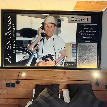 Au Petit Quinquin Hotel 2*