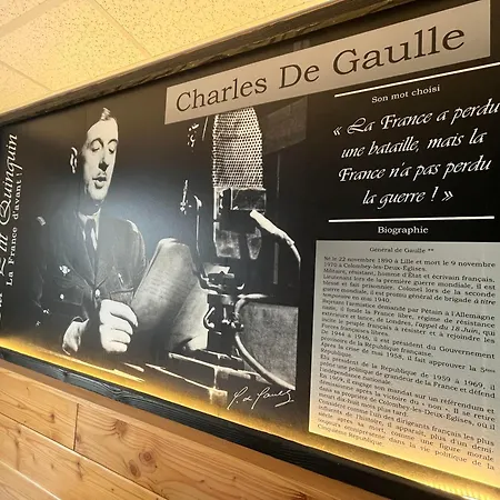 Hotell Au Petit Quinquin 2*