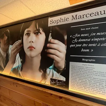 Au Petit Quinquin Hotell Céaux