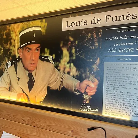 Hotell Au Petit Quinquin 2*