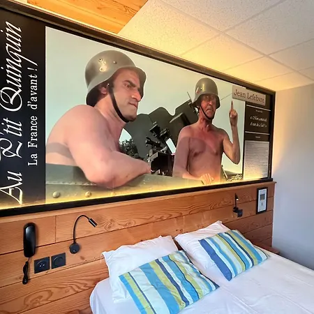 Au Petit Quinquin Hotel 2*