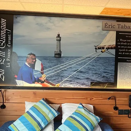 Hotell Au Petit Quinquin