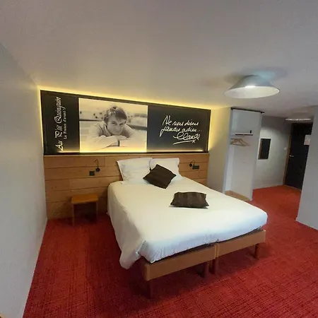 Au Petit Quinquin Hotel 2*