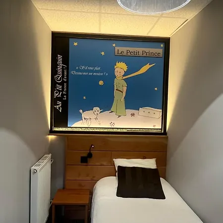 Hotel Au Petit Quinquin