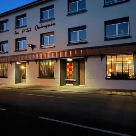 Au Petit Quinquin Céaux