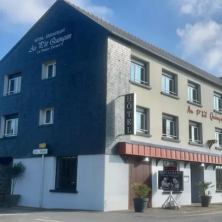 Hotel Au Petit Quinquin 2*