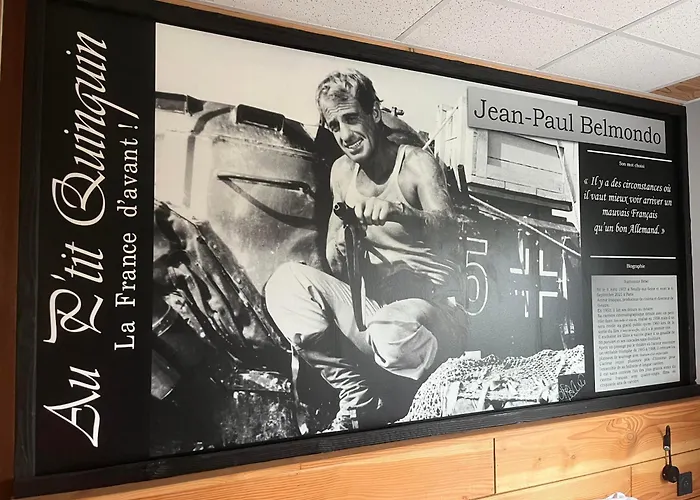 Au Petit Quinquin Hotel Ceaux