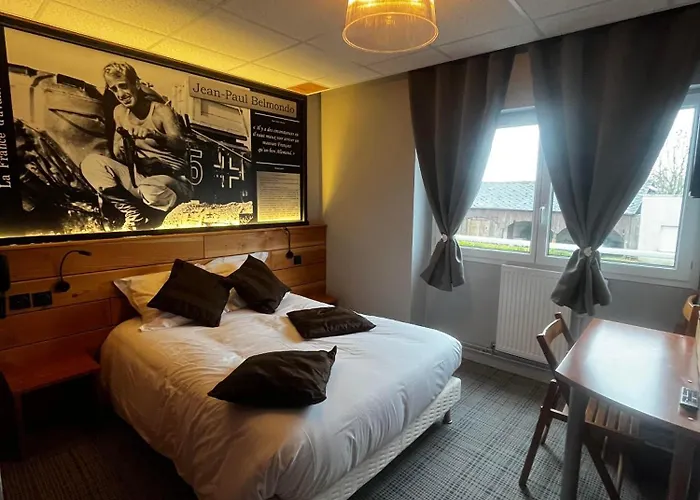 Hotel Au Petit Quinquin