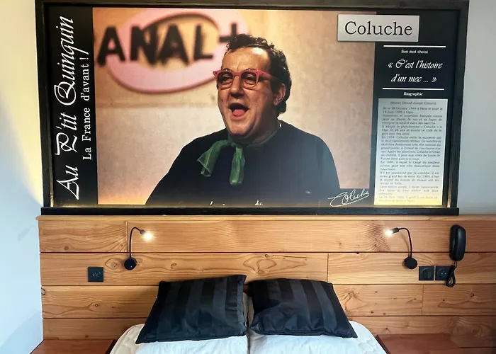 Au Petit Quinquin 2*