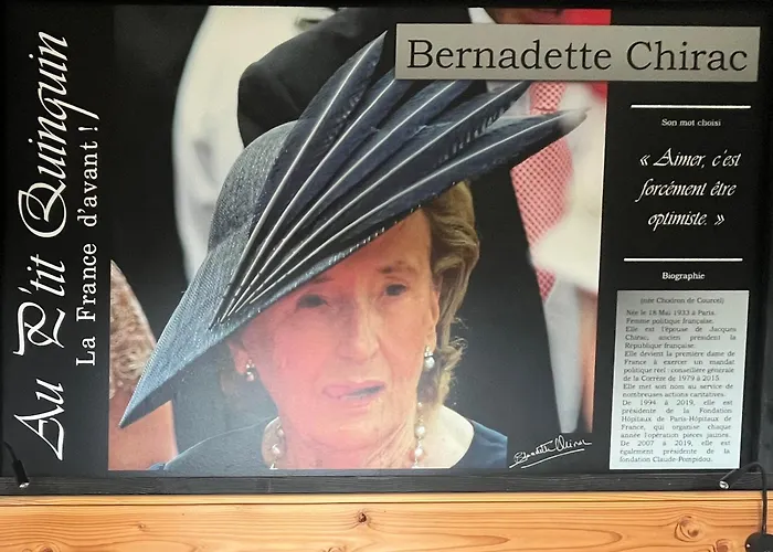 Au Petit Quinquin Céaux