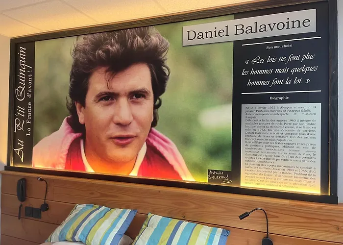 Hotell Au Petit Quinquin