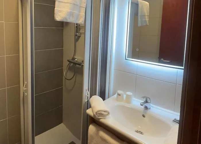 Au Petit Quinquin 2* Ceaux