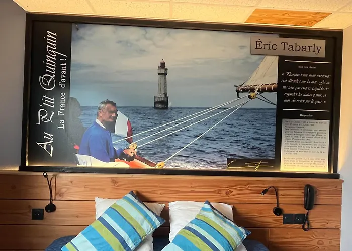 Hotel Au Petit Quinquin