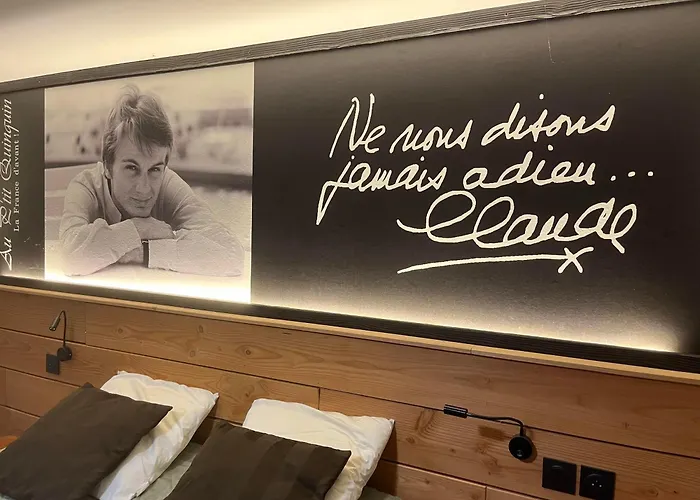 Au Petit Quinquin Hotel 2*