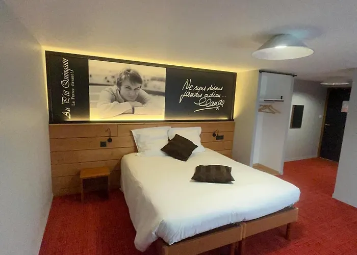Au Petit Quinquin Hotel 2*