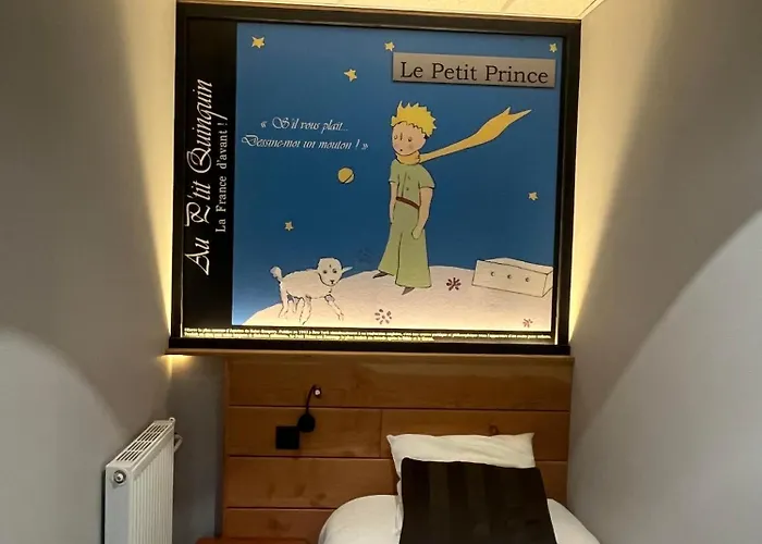 Hotel Au Petit Quinquin