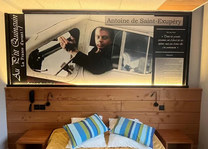 Hotell Au Petit Quinquin 2*