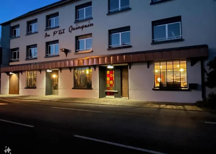 Au Petit Quinquin Céaux