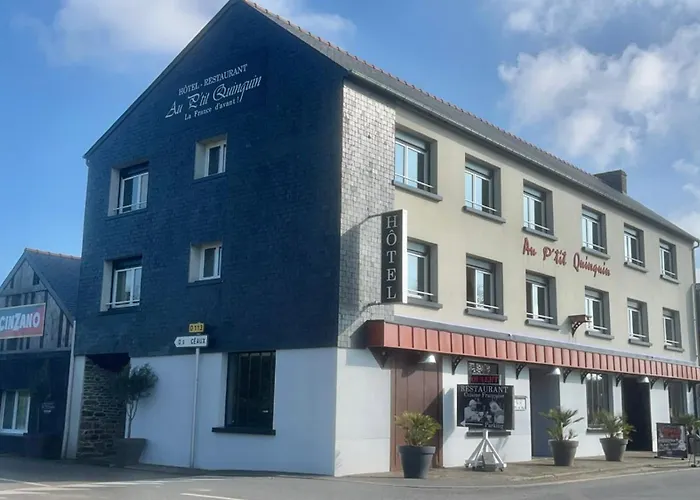 Hotell Au Petit Quinquin 2*